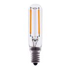 Lampe décorative de filament de LED Eiko LED2WT6E12-FIL-827-DIM-G7 T6 2w