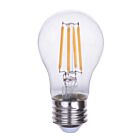 Lampe décorative de filament de LED Eiko LED4.5WA15-FIL-827-DIM-G7 A15 4.5w