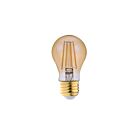 Lampe décorative de filament de LED Eiko LED4.5WA19-FIL-822-DIM-G7 A19 4.5w