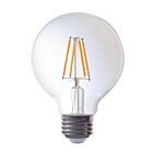 Lampe décorative à filament LED Eiko led4.5wg25-fil-827-dim-g7 G25 4.5w