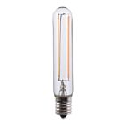 Lampe décorative de filament de LED Eiko LED4.5WT6.5E17-FIL-827-DIM-G7 T6 1/2 4.5w