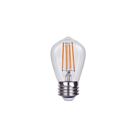 Lampe décorative de filament de LED Eiko LED4WS14-FIL-827-DIM-G7 ST14 4w