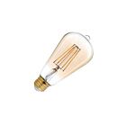Lampe de filament de LED Eiko led4wst19-fil-822-dim-g7 4w 2700K