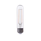 Lampe décorative de filament de LED Eiko LED4WT10-FIL-827-DIM-G7 T10 4w