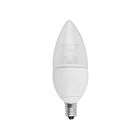 Ampoule B11 LED décorative Eiko LED5WB11-E12-830-DIM-G8 5w 3000K
