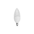 Ampoule B11 LED décorative Eiko LED5WB11-E12-830-DIM-G8 5w 3000K
