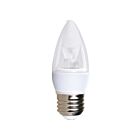 Ampoule B11 LED décorative Eiko LED5WB11-E26-830-DIM-G8 5w 3000K