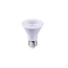 Lampe de remplacement LED narrow flood PAR20 Eiko LED7WPAR20-NFL-830-DIM-G9 7W 3000K