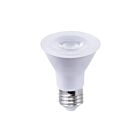 Lampe de remplacement LED narrow flood PAR20 Eiko LED7WPAR20-NFL-840-DIM-G9 7W 4000K