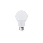 Lumière de remplacement A19 à LED Eiko LED8WA19-OMN-850-DIM-B 8W