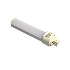 Tube PL LED Eiko LED9W2PV-840DR-G6 9W Remplacement Direct