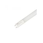 Tube T8 LED double extrémité ballast bypass Eiko LED9WT8-24-835-DBL-G7D 9W 2'