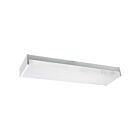 Luminaire enveloppant linéaire LED température CCT au choix Eiko LW2-25W-840-HD 25W Blanc 2'