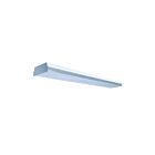 Luminaire enveloppant linéaire LED, température CCT au choix Eiko LW4-27W-9FCCT3-UD 27W 4'