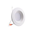 Eiko RDR6-13W-9CCT5-120DTWHB 13 Watt 6" Blanc rétrofit Luminaire encastré CCT Sélectionnable