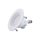 Encastré retrofit 6" Eiko RDR6-16W-830-120DTWHB 16W blanc