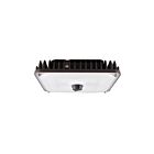 Plafonnier canopy carré LED montage en surface Eiko SCS-70W-840-UD 70W