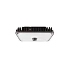 Plafonnier canopy carré LED montage en surface Eiko SCS-70W-850-UD 70W