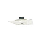 Eiko SCS-PS60-840-UD-W-R Wattage sélectionnable Plafonnier Canopy