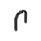 Eiko SIG3-SF-L Support coulissant pour lampe de sport