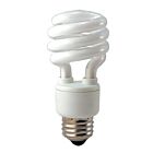 Lampe CFL Eiko sp13-27k T2 13w