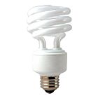 Lampe CFL Eiko sp19-27k T2 18w