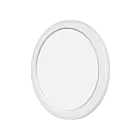 Eiko SSD6-84-12W-830-120D-WH 12W Blanc 6" Montage en surface