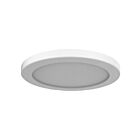 Eiko SSD7-12W-830-120DT-WH 12W 7" Blanc Luminaire encastré