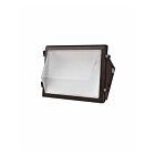 Wallpack Eiko TWP1-PS80-40-U Wattage sélectionnable Le Bronze