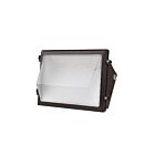 Eiko TWP1-PS80-FCCT-V Wattage sélectionnable Le Bronze Wallpack