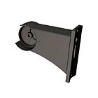 Support orientable pour luminaire VERT Eiko VRT-D-BZ