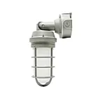 Luminaire étanche LED utility Eiko VTU-8-8W-830-U-GY 8W gris