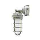 Luminaire étanche LED utility Eiko VTU-8-8W-850-U-GY 8W gris
