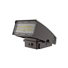 Wallpack coupure ajustable Eiko WPA-156-12W-740-UD-BZ 12W bronze