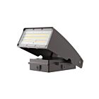 Wallpack ajustable LED Eiko WPA-PS75-8CCT-HD-BZ 75W bronze