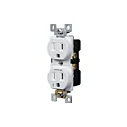 Enerlites 61570-TR-PLH-W 15A 125V Blanc Réceptacle