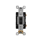 Enerlites 81201A-BK 20A 120/277V Interrupteur