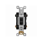 Enerlites 82300-BK 30A 120/277V Interrupteur