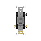 Enerlites 83201-GY 20A 120/277V Interrupteur