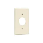 Enerlites 8851-LA Plaque murale un gang à prise unique