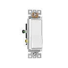 Enerlites 93150-MW 15A 120/277V Interrupteur