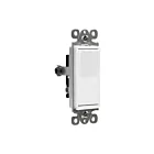 Enerlites 93150A-W 15A 120/277V Interrupteur