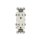 Prise de décoration inviolable isolée au sol Enerlites 62000-IG-TR-W