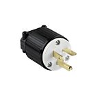 Bouchon à lame droite Enerlites 66210-BK