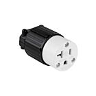 Connecteur de cordon à lame droite Enerlites 66211-BK