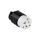 Connecteur de cordon à lame droite Enerlites 66221-BK