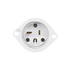 Entrée à bride à lame droite Enerlites 66233-W