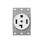 Prise encastrée Enerlites 66300-W