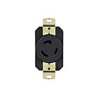 Prise verrouillable de qualité industrielle Enerlites 66400-BK