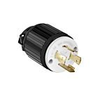 Bouchon de verrouillage de qualité industrielle Enerlites 66470-BK